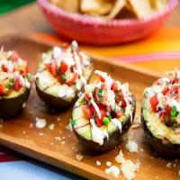Inside Out Stuffed Avocados_image