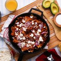 Chilaquiles With Andrea Mares Recipe by Tasty image