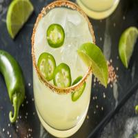 Celebrate Cinco de Mayo With John's Cucumber Jalapeño Margaritas_image