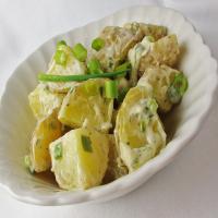 Tangy Dill Potato Salad_image