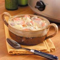 Creamy Cabbage-Pork Stew image