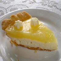Kittencal's Lemon Cream Cheese Pie image