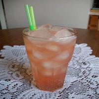 Rhubarb Ice Tea image