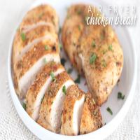How to Make Air Fryer Chicken Breasts_image