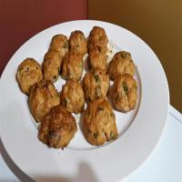 Tangy Chicken Meatballs image