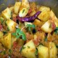 Tibetan Potato Curry Recipe - (4.5/5) image