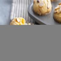 Nonna's Lemon Almond Ricotta Muffins_image