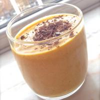 Pumpkin Spice Protein Drink image