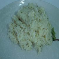 Lemon Thyme Rice (Rice Cooker)_image