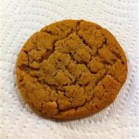 Dairy-Free Almond Butter Cookies_image