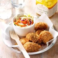 Zingy Baked Chicken Nuggets_image