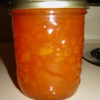 Apricot, Carrot and Goji Berry Marmalade_image