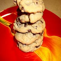 Ultimate Double Chocolate Chip Cookies image