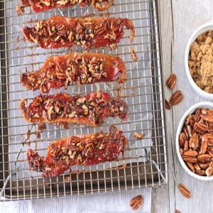 Original Praline Bacon Recipe Recipe - Genius Kitchen_image