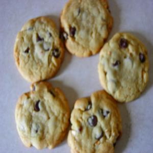 Yummiest Chocolate Chip Cookies image