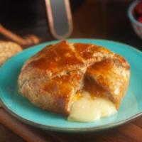 Air Fryer Baked Brie_image
