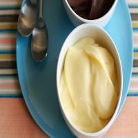 Vanilla or Chocolate Pudding image