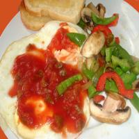 Mexican Fried Eggs_image