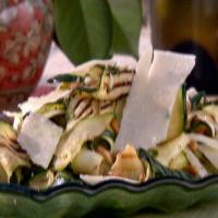 Grilled Zucchini Ribbon Salad_image