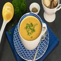 Butternut and Ginger Soup_image