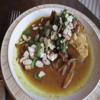 Chicken With Dates and Moroccan Spices_image