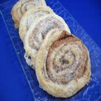 Puff Pastry Elephant Ears image