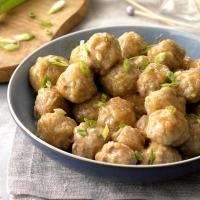 Chinese Meatballs image