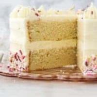 Vanilla Layer Cake_image
