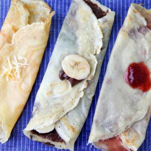 Easy Crepes image