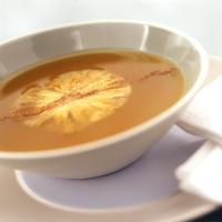 Chilled Pineapple Soup_image