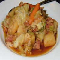 Cabbage Stew_image
