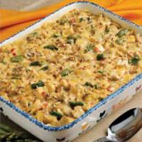 Chicken and Asparagus Bake image