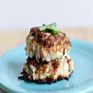 Seared Maryland Crab Cakes image
