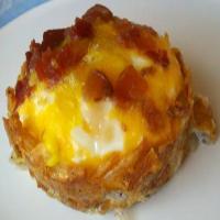 Hashbrown Egg Cupcakes Recipe - (4.5/5)_image