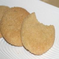Georgetown Lime Cookies (Broas) image