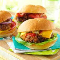 Oven-Baked Burgers image