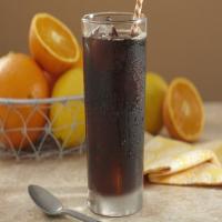 GEVALIA Iced Coffee with Orange image