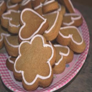Gingerbread Cookies (Gluten Free)_image