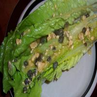 Hearts of Romaine With Blue Cheese Dijon Dressing_image