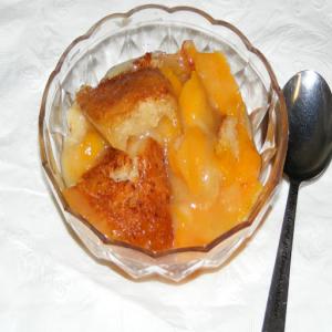 Southern Peach Cobbler Recipe - (4.5/5)_image