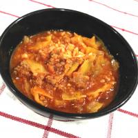 Cabbage Roll Soup for a Crowd image