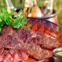 Argentinean Barbecued Steak image