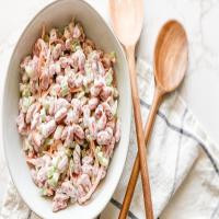 Creamy Kidney Bean Salad Recipe_image