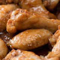 Honey Garlic Chicken Wings Recipe by Tasty_image