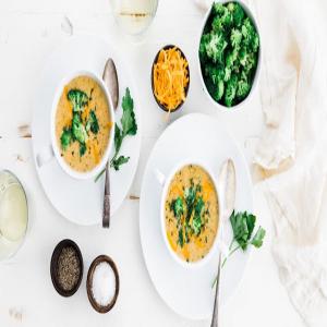 Broccoli Cheddar Soup Recipe_image