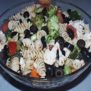 Pasta Salad Supreme_image
