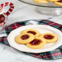 Old Fashioned Thumbprint Cookies_image