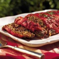 Southern Style Meatloaf_image