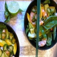 Summer Shrimp Salad_image