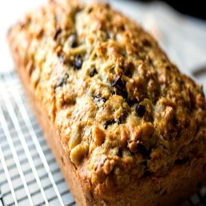 Savory Olive Oil Bread With Figs and Hazelnuts image